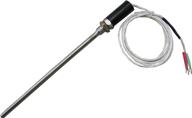 yeeco + k type thermocouple: ultimate 0~1300℃ temperature sensor & gauge logo