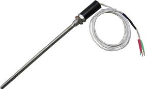 img 4 attached to Yeeco + K Type Thermocouple: Ultimate 0~1300℃ Temperature Sensor & Gauge