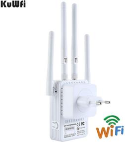 img 2 attached to KuWFi 1200Mbps Extender Wireless Repeater