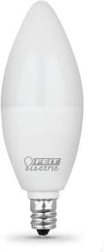 img 1 attached to Feit Electric CTF40 10KLED Non Dimmable: Efficient Lighting Solution for Your Space