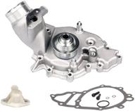 maxfavor water pump compatible with 1983-1986 porsche 944 base, 1987-1988 porsche 924 s & 944 base, and 1986-1989 porsche 944 turbo (aw9245) logo