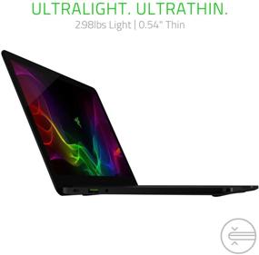 img 2 attached to Razer Stealth Сенсорный Ультрабук-ноутбук