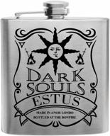 souls warrior sunlight estus stainless логотип