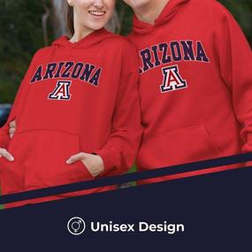 img 3 attached to 👕 Stay Stylish and Comfortable with Campus Colors Gameday Hooded Sweatshirt: Perfect Active Men's Clothing