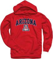 👕 stay stylish and comfortable with campus colors gameday hooded sweatshirt: perfect active men's clothing logo