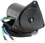 🔌 db electrical tilt & trim motor - compatible/replacement with yamaha 40ejr, 40elr, 40esr, 40mjh, 40mlh, 40msh, 40plr, 40tlr (1994), 50tlh (1992-1993), 60tlr (2001-2006) - part number: 430-22028, 9-18407, t1159m, 10830n logo