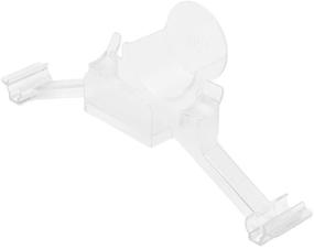 img 1 attached to 🔒 DJI Part 71 Gimbal Lock for Phantom 4 Pro & Phantom 4 Pro Plus Quadcopter