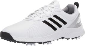 img 4 attached to Женские кроссовки Adidas Response Bounce цвета маджента - комбинация комфорта и стиля.