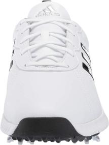 img 3 attached to Adidas Women's Response Bounce Magenta Shoes - Comfort and Style Combined