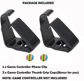 img 1 attached to Controller Foldable Compatible Steelseries Controllers