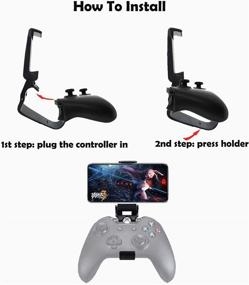 img 2 attached to Controller Foldable Compatible Steelseries Controllers