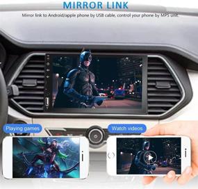 img 1 attached to Compatible Carplay Android Bluetooth Handsfree