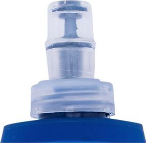 img 1 attached to 💦 Sporteer Soft Hydration Flask - 500 ml - 2-Pack: Stay Hydrated on the Go!