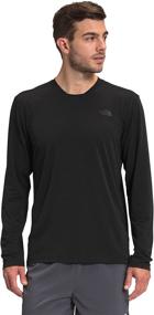 img 4 attached to North Face Mens Wander Black Men's Clothing in T-Shirts & Tanks
