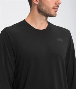 img 2 attached to North Face Mens Wander Black Men's Clothing in T-Shirts & Tanks