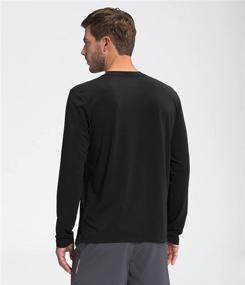 img 3 attached to North Face Mens Wander Black Men's Clothing in T-Shirts & Tanks