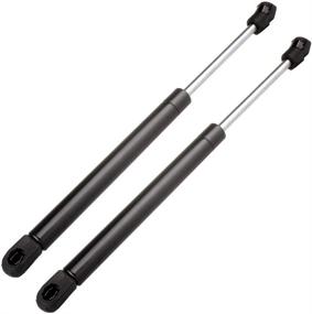 img 4 attached to 🔑 High-Quality ECCPP Front Hood Lift Supports for Infiniti M35 M45 2006-2010 - 2pcs