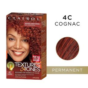img 3 attached to 🎨 Clairol Texture and Tones Permanent Hair Color: Professional-grade Solution