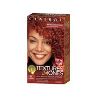 🎨 clairol texture and tones permanent hair color: professional-grade solution logo