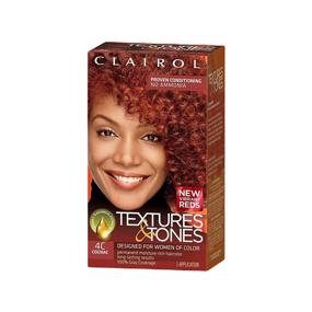 img 4 attached to 🎨 Clairol Texture and Tones Permanent Hair Color: Professional-grade Solution