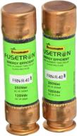 🔌 bussmann bp frn r 40 fusetron time delay fuse логотип