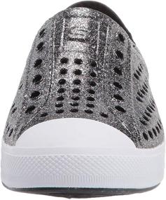 img 3 attached to ✨ Блестящий стиль в сочетании с комфортом: Skechers Foamies Guzman Steps-Glitter Mist для малышей