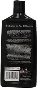 img 2 attached to Revitalize and Nourish with Miracle Coat Original Tea Tree Shampoo - 16-Ounce