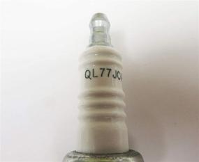 img 2 attached to Чемпион Медный Морской Свечной Зажигания QL77JC4