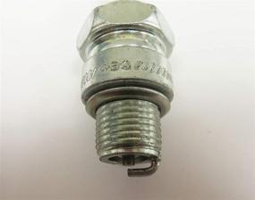 img 1 attached to Чемпион Медный Морской Свечной Зажигания QL77JC4