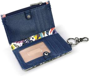 img 2 attached to 🌳 Sakroots Encino Essential Wallet Treehouse: A Must-Have for Women's Handbags & Wallets
