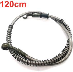 img 4 attached to Rxmgf Motorcycle Hydraulic Brake 120Cm