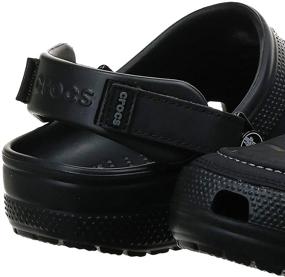 img 2 attached to 👞 Crocs Yukon Vista Adjustable Men's Shoes in Espresso