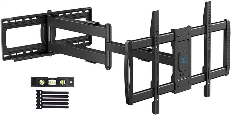 motion extension articulating bracket 600x400mm 로고