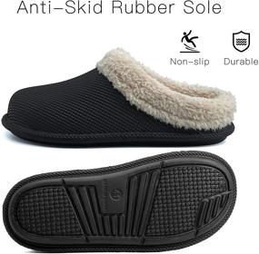 img 2 attached to 👟 Comfortable and Stylish Skywheel Toddler Sandals - Lightweight, Breathable Boys' Shoes for Clogs & Mules