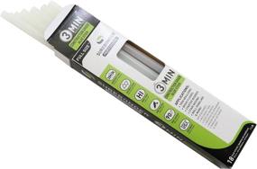 img 3 attached to Full Tape Adhesives & Sealants: Minute Construction Glue Sticks