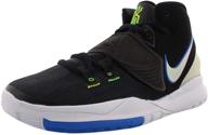 nike kyrie basketball shoes numeric_6 girls' shoes and athletic logo