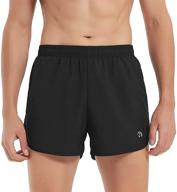 беговые шорты tanmolo quick athletic логотип