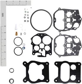 img 1 attached to Walker Products 15897B Carburetor Kit