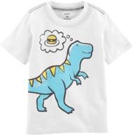 👕 carters beyond awesome boys' short sleeve clothing: tops, tees & shirts logo