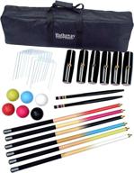 hathaway deluxe 6 player croquet multi логотип