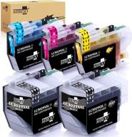 🖨️ miroo lc3029 xxl ink cartridges 5-pack: high-yield replacement for brother mfc-j5830dw, j6535dw, j5930dw, j6935dw, j5830dwxl, j6535dwxl printer logo