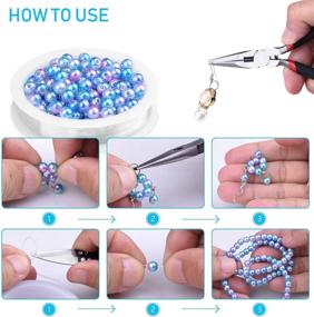 img 1 attached to Ultimate Jewelry Making Tools and Supplies Kit 💎 for Repairing, Beading, and Creating Stunning Jewelry – KINCREA