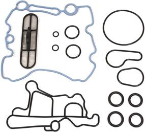 img 1 attached to Evergreen OCK827 GK Oil Cooler Gasket