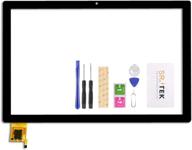 touch screen digitizer replacement teclast logo