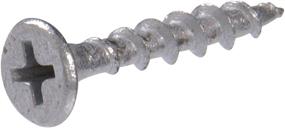 img 2 attached to Hillman 40400 Galvanized Phillips 1 Inch