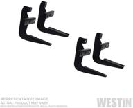 westin 27 1205 stepboard mt kit logo