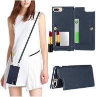 jaorty iphone plus anti lost crossbody logo