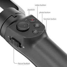 img 1 attached to Feiyutech Handheld Smartphone Stabilizer 41Mm 89Mm