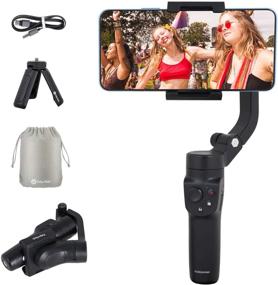 img 4 attached to Feiyutech Handheld Smartphone Stabilizer 41Mm 89Mm