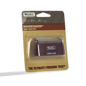 img 4 attached to Wahl Professional 5 Star Series Shaver Shaper Replacement Silver Foil 🪒 - Achieve Super Close Shaves for Barbers and Stylists with Model 7031-400